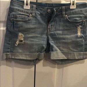 Delia’s Jean Shorts